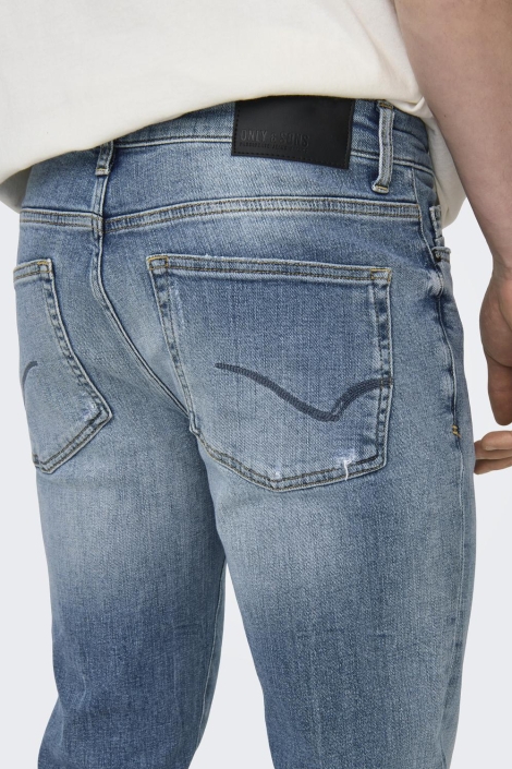 Only & Sons onsloom slim jax lb 9240 a14 dnm no